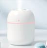 PureGlow Mini Air Humidifier  USB Aroma Essential Oil Diffuser With LED Color Light 6