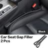 GapGuard Car Seat Gap Filler  Interior Crevice Organizer For Seats 2Piece Set 6