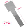 Reusable Cable Ties With Adhesive  Adjustable Cord Organizer Straps For Desk  Home 7