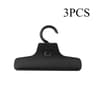 Seamless Trouser Clip Hangers  CreaseResistant Pants Organizers 3pcs 6