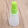 High Temperature Silicone Oil Brush  Heat Resistant BBQ  Baking Basting Brush 8