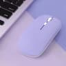 UltraSlim Silent Bluetooth Wireless Mouse For Laptop IPad  Tablet 6