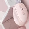 FlexiGlide Dual Mode Wireless Mouse  Bluetooth 24G Computer Mouse For Laptop  Tablet 8