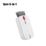 5in1 Keyboard Cleaning Kit  MultiTool Phone  Screen Cleaner With Keycap Puller 4