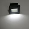 Modern Recessed LED Stair  Pathway Wall Light  Waterproof Aluminum Outdoor Footlight 6