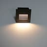 Modern Recessed LED Stair  Pathway Wall Light  Waterproof Aluminum Outdoor Footlight 7