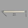 LumiLine Waterproof Outdoor Strip Wall Lamp  Modern Long LED Entrance Light 10