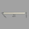 LumiLine Waterproof Outdoor Strip Wall Lamp  Modern Long LED Entrance Light 12