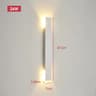 AeroBeam 18W Waterproof LED Wall Light For Modern Indoor And Outdoor Spaces 12