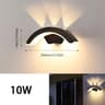 Modern IP66 Waterproof Outdoor Wall Light  Durable Porch  Garden Sconce For AllWeather Lighting 3