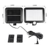 SolarMax 106LED Split Solar Motion Sensor Light  Waterproof Outdoor Wall Security Lamp 9