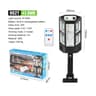 SolarTitan 15000LM HighPower Solar Motion Sensor Light  IP65 Waterproof Outdoor Security Lamp 9