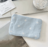 Star Print Zipper Coin Purse Portable Fabric Mini Wallet For Coins Lipstick Earbuds And Small Acces 5