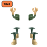 Cute Cartoon Hand And Foot Self Adhesive Hooks For Tissue Box And Trash Can Storage 7