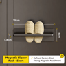 Heavy Duty Magnetic Door Organizer Rack With Carbon Steel Storage Hooks 11