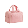 Large Capacity Travel Makeup Organizer Bag With Multiple Storage Pockets 7