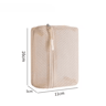 Breathable Mesh Makeup Organizer Bag For Travel And Toiletry Storage 7