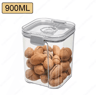 Vacuum Sealed Coffee Bean Storage Jar With Moisture Resistant Food Container 7