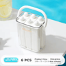 Easy Release Silicone Ice Pop Mold For Homemade Frozen Treats 5