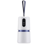 Portable Smart Clothes Dryer 110220V Tumble Laundry Dryer With Timer For Travel And Outdoor Use 5