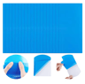 1020 Pieces Underwater SelfAdhesive Swimming Pool Patch  PVC Pool Repair Kit 3