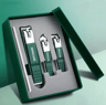 HighGrade Household Nail Clipper Set  Universal Portable Pedicure Tools For Men  Women 8