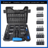 Multifunctional Household Repair Hand Tool  Interchangeable Screwdriver Set With Slotted Phillips   7