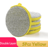 Double Side Dishwashing Sponges For Pan Pot Cleaning 51020 Pieces 6
