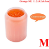 Dog Paw Washer Cleaner  Soft Silicone Dog Paw Cleaning Bucket With Pet Foot Brush 9