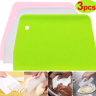 Multipurpose Dough Cutter Bowl Scraper  Multipurpose Pastry Tool And Kitchen Baking Spatula 9