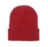 Womens Knitted Fluorescent Autumn Beanie Cap Warm Casual Bonnet For Ladies 9