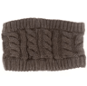 One Size Warm Winter Skullies Beanie Solid Color Knit Wool Hat Fashion Snow Cap For Women 4