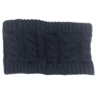 One Size Warm Winter Skullies Beanie Solid Color Knit Wool Hat Fashion Snow Cap For Women 5