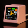 WiFi Weather Forecast Station Smart Desktop Clock With Digital Photo Album And GIF Animation 9