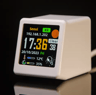 WiFi Weather Forecast Station Smart Desktop Clock With Digital Photo Album And GIF Animation 6