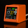 WiFi Weather Forecast Station Smart Desktop Clock With Digital Photo Album And GIF Animation 7