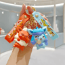 Pokemon Pokemon Keychain Cute Cartoon PVC Bag Charm Accessory For School Bag And Car Small Gift For 12