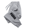 Mens Sport Jogging Pants Loose Fit AutumnWinter Athletic Trousers Streetwear 4