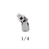 Swivel Universal Joint Air Impact Sockets For 14 38 And 12 Inch Drive Tools 5