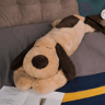 Giant Cute Dog Plush Pillow  Super Soft Down Cotton Stuffed Pet Doll Sleep Pillow 7