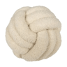 KnotEase Aesthetic Knot Globe Cushion  Soft Nordic Decorative Pillow For Sofa  Home 7