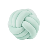 LilacKnot Aesthetic Knot Globe Cushion  Nordic Plush Decorative Pillow For Sofa  Bedroom 17