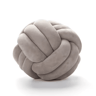 LilacKnot Aesthetic Knot Globe Cushion  Nordic Plush Decorative Pillow For Sofa  Bedroom 21