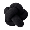 KnitCuddle 9x9Inch Braided Knot Throw Pillow  HandKnitted Plush Round Ball Cushion For Sofa  Bedroo 7