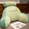 CloudRest Support Backrest Pillow  Plush Bed  Sofa Waist Protection Cushion 10