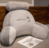 CloudRest Support Backrest Pillow  Plush Bed  Sofa Waist Protection Cushion 7