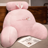 CloudRest Support Backrest Pillow  Plush Bed  Sofa Waist Protection Cushion 8