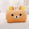 HeroNap Plush Arm Pillow  Cute Cartoon HandWarmer Sleep Cushion For Kids 9