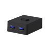 FlexiShare USB 30 KVM Switch  Bidirectional Shared Controller Splitter For PC  Laptop 7