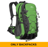 SummitPack 40 L Tactical Hiking Backpack  Sturdy Outdoor Rucksack For Trekking Camping  Travel 3